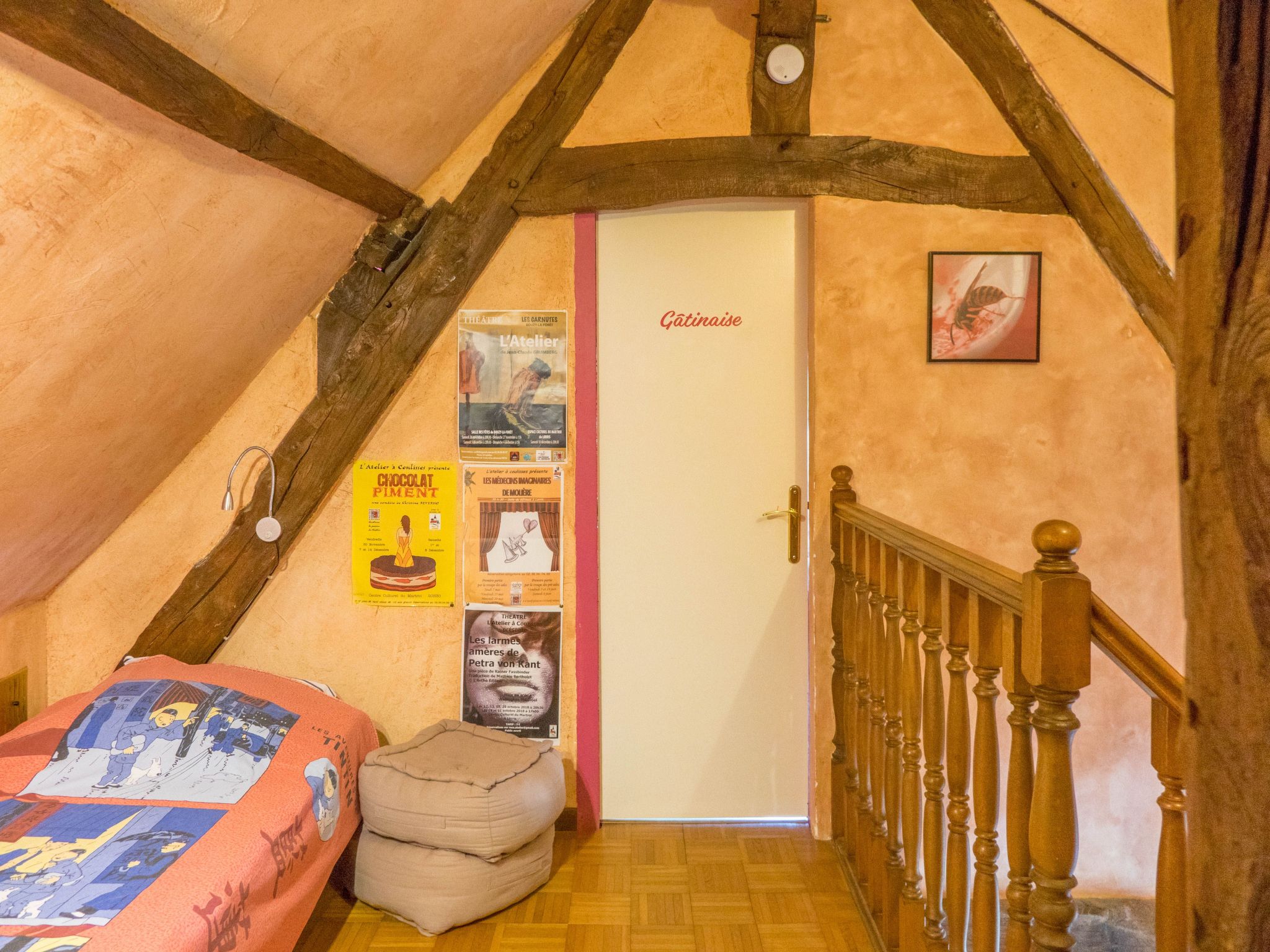 Gasthof Chantilly-Drinnen