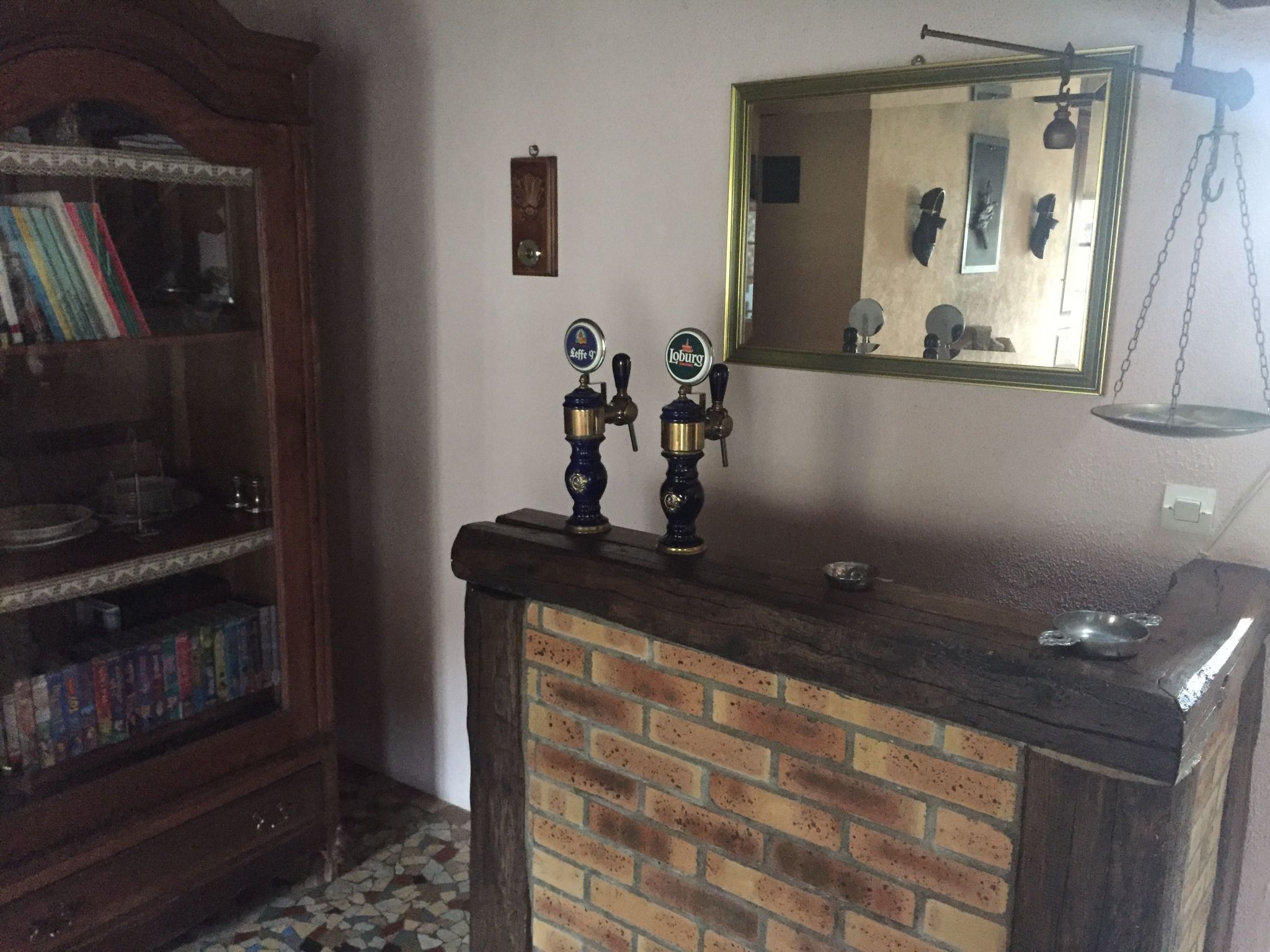 Gasthof Chantilly-Drinnen