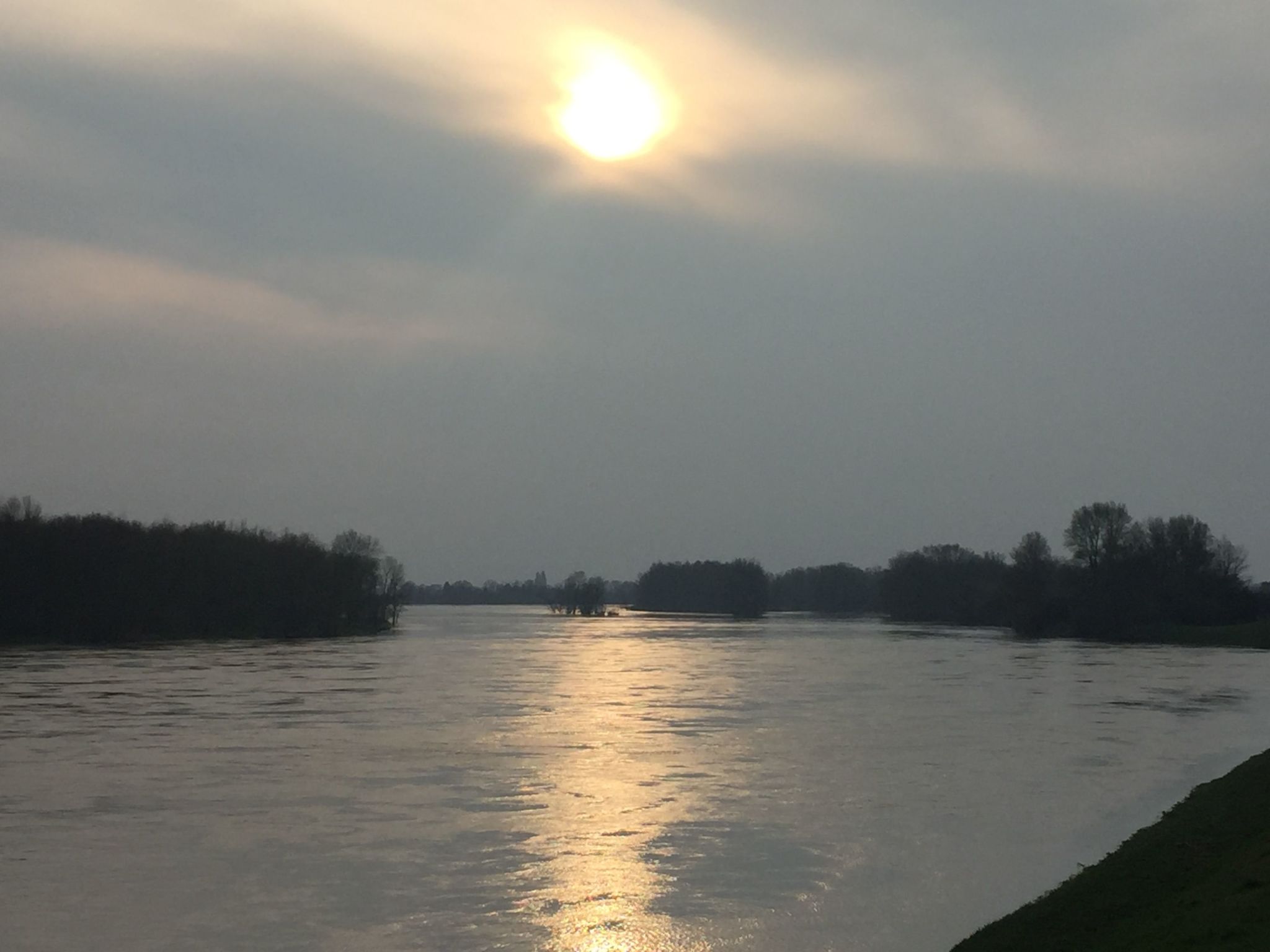 Gasthof Chantilly-Draußen