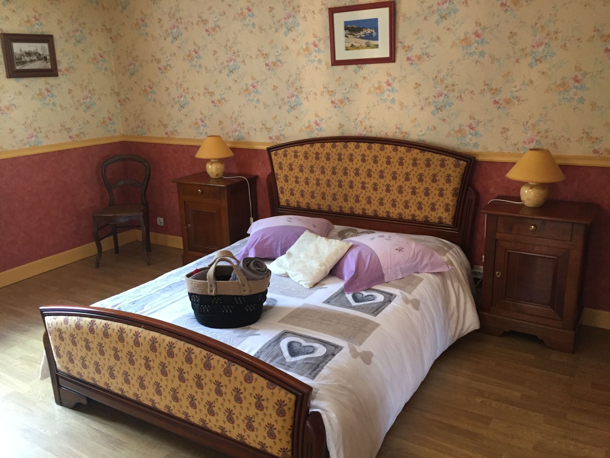 Gasthof Chantilly-Drinnen