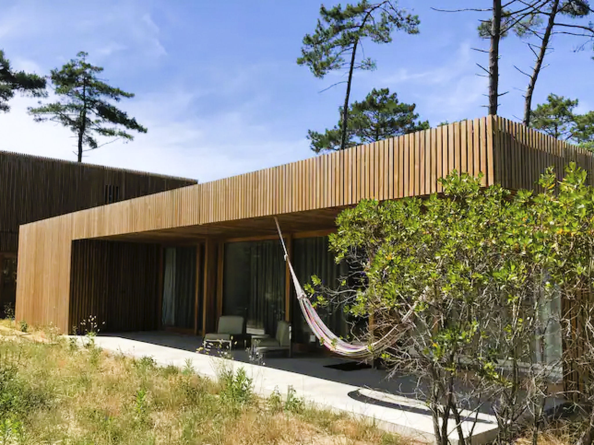 La Maison Pinède-Dehors