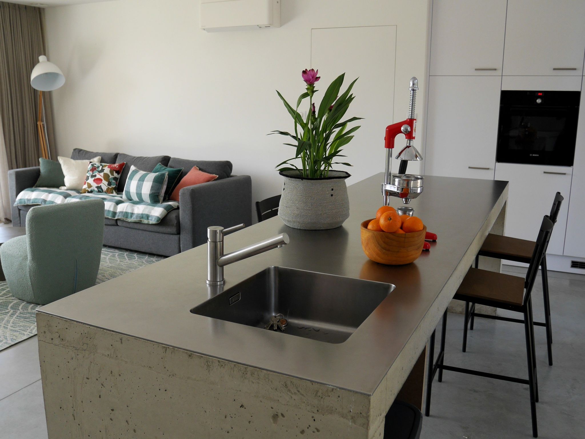 La Maison Pinède-Dedans