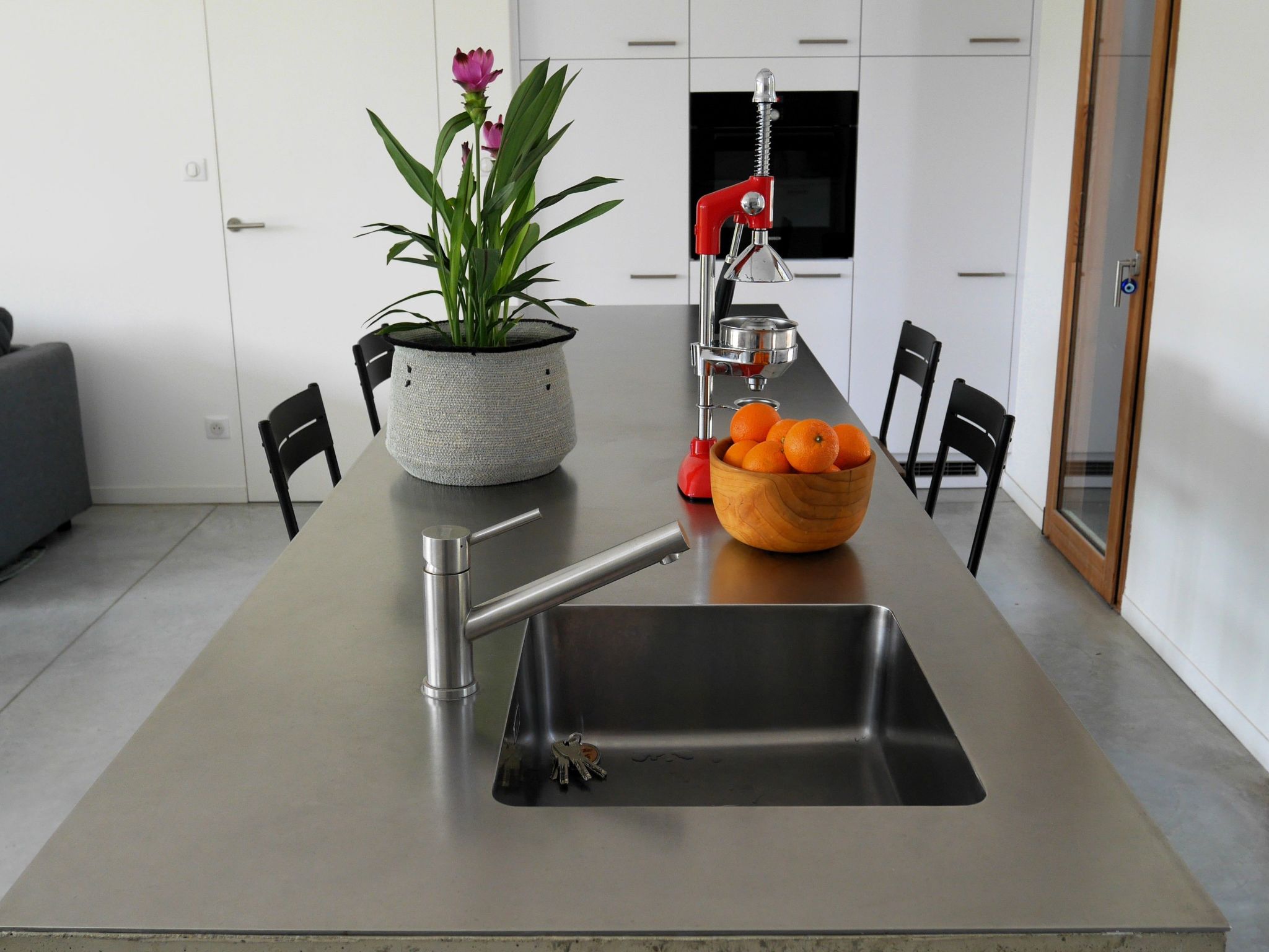 La Maison Pinède-Dedans