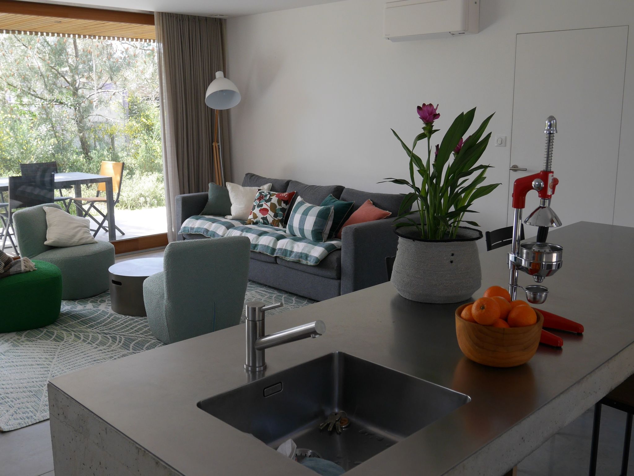 La Maison Pinède-Dedans