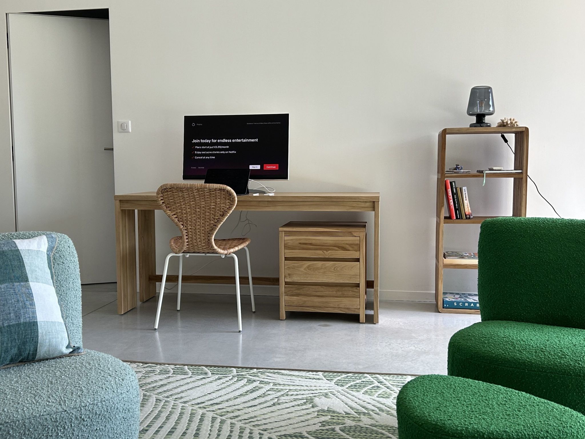 La Maison Pinède-Dedans