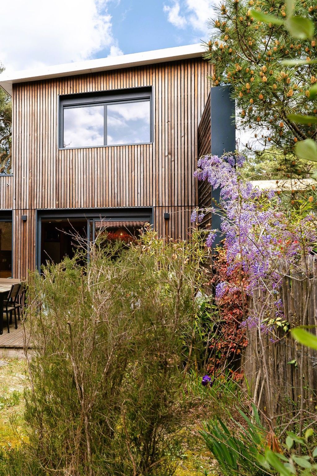 Villa contis plage 900m vom Ozean entfernt - 3 Schlafzimmer