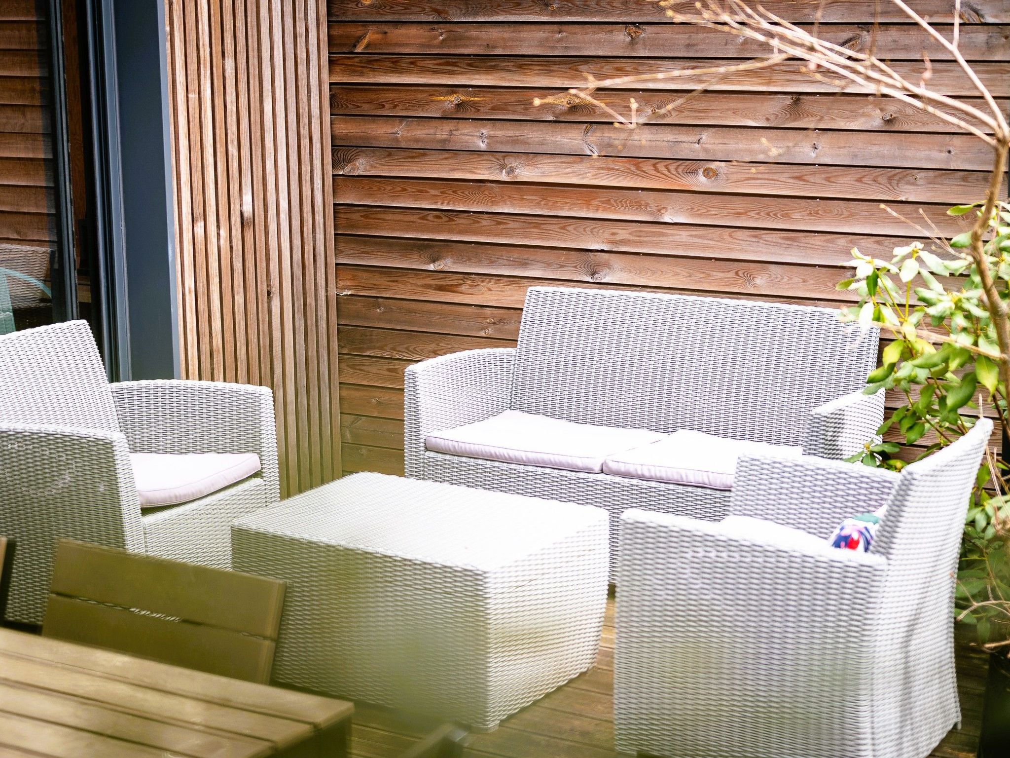 Villa contis plage 900m vom Ozean entfernt - 3 Schlafzimmer