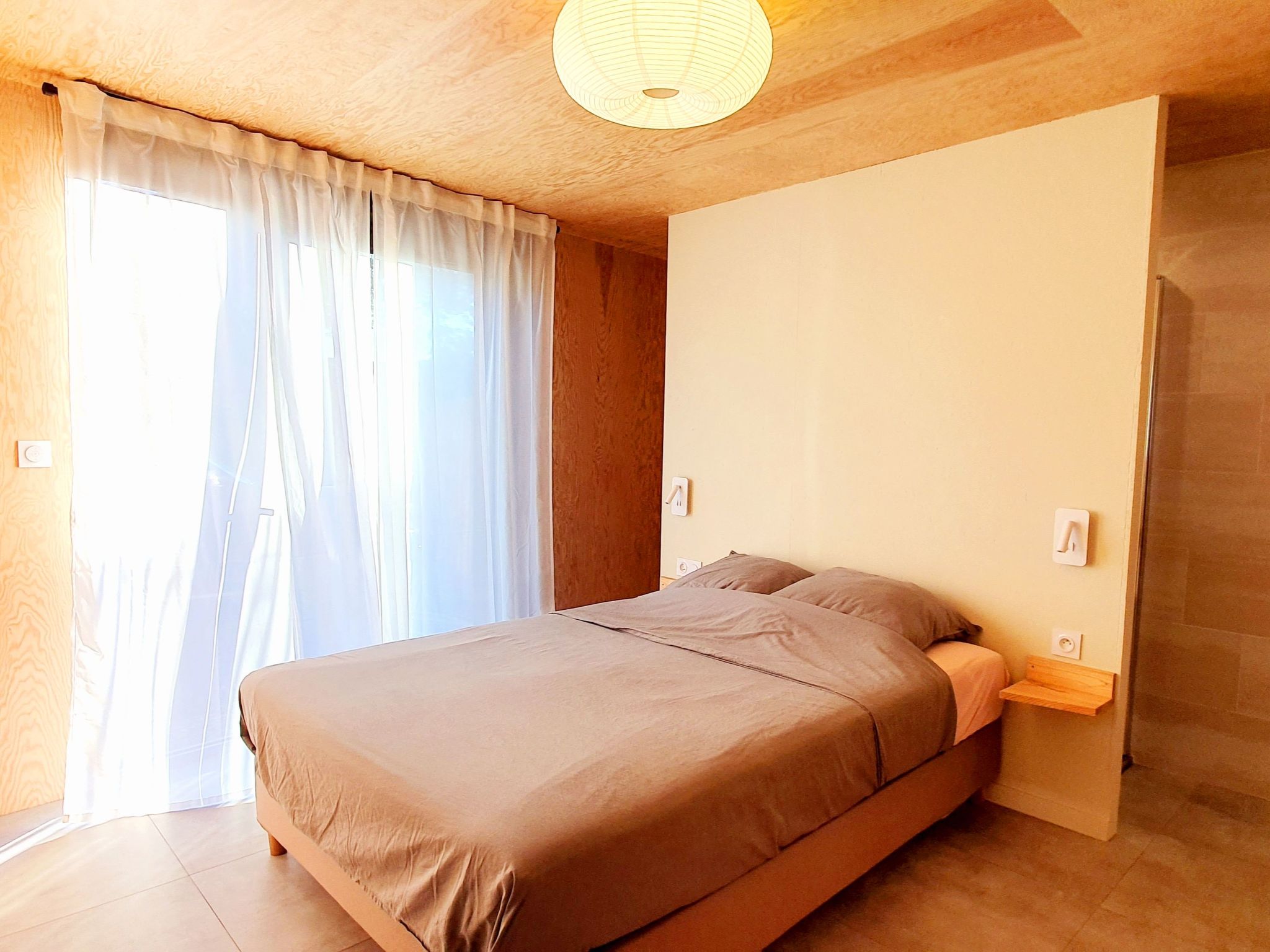 Villa contis plage 900m vom Ozean entfernt - 3 Schlafzimmer-Dedans