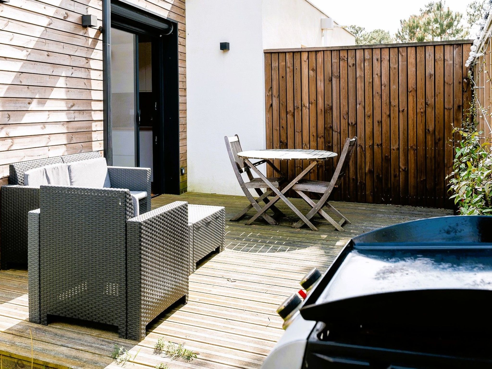 Villa Cocoon Contis-plage 1 chambre