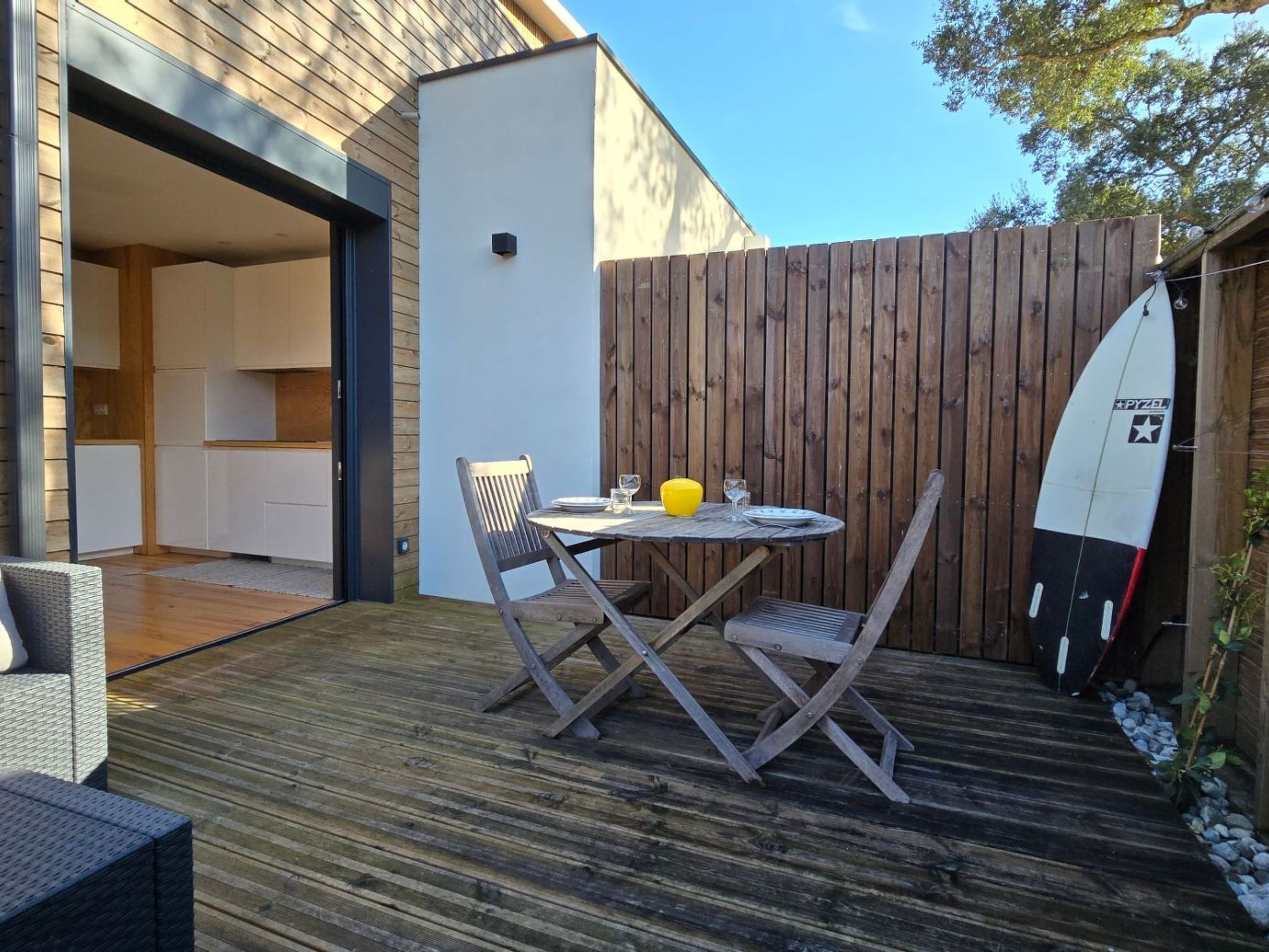 Villa Cocoon Contis-plage 1 chambre