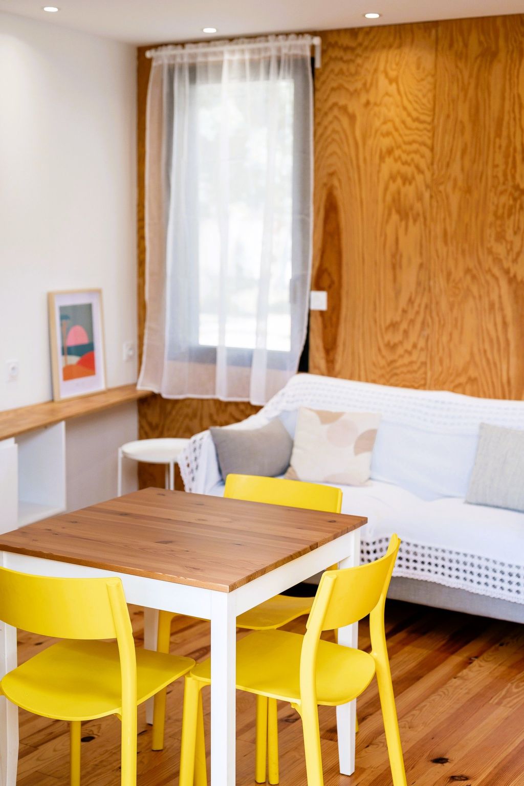 Villa Cocoon Contis-plage 1 chambre-Dedans