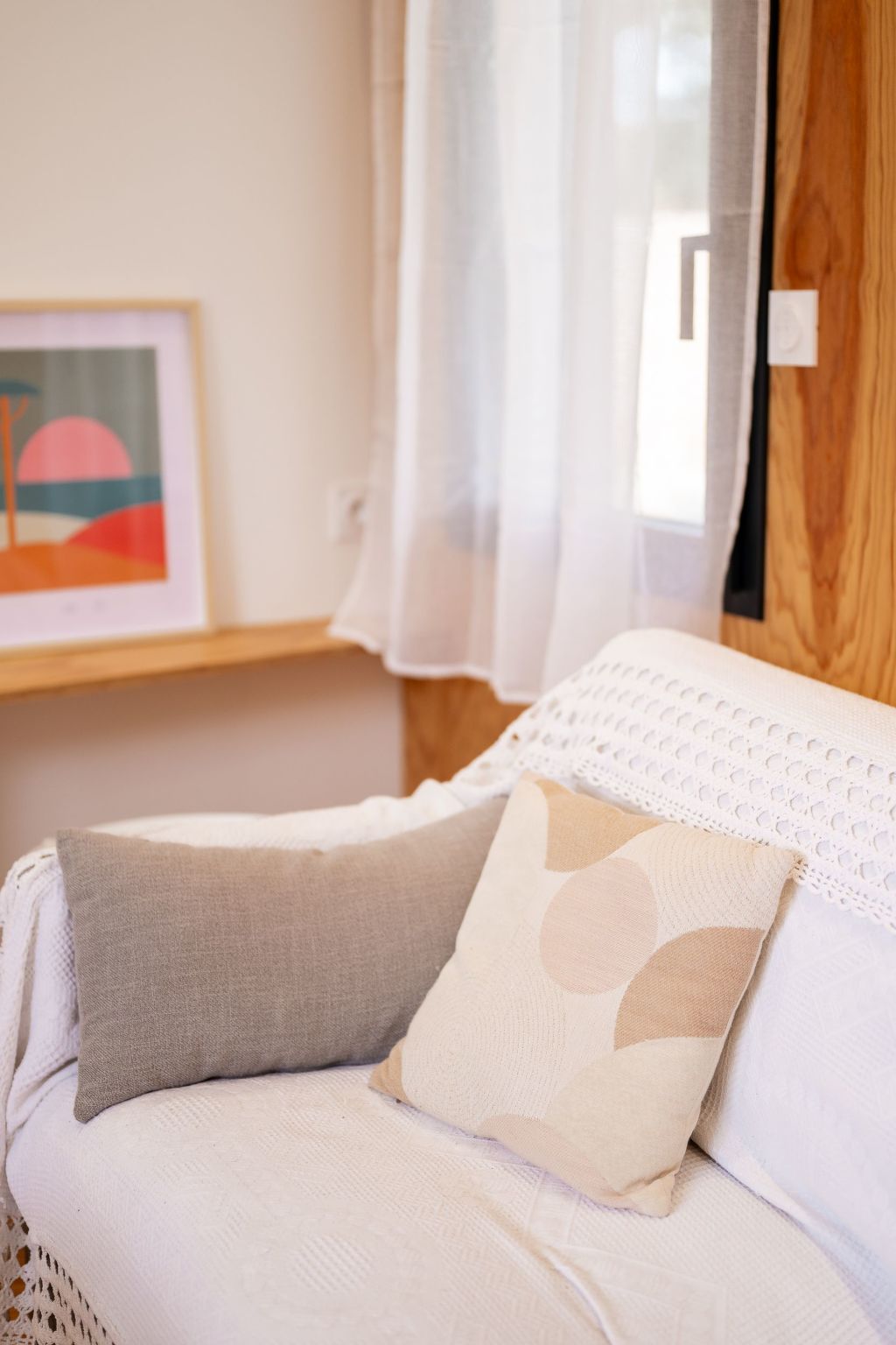 Villa Cocoon Contis-plage 1 chambre-Image-tags.info