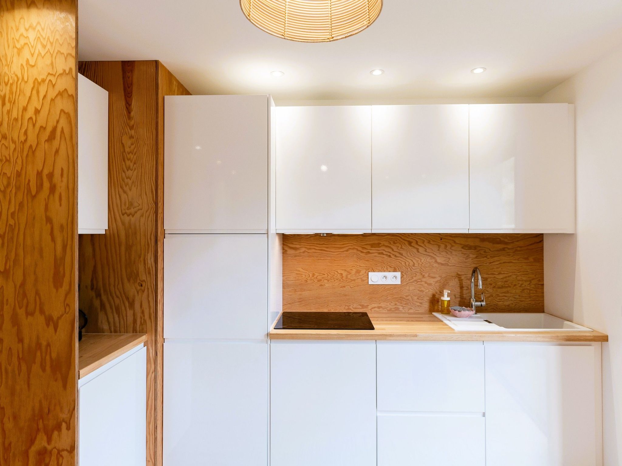 Villa Cocoon Contis-plage 1 chambre-Dedans