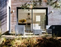 Luxe villa met airco op 900 meter van de oceaan in Lit-et-Mixe - thumbnail 1
