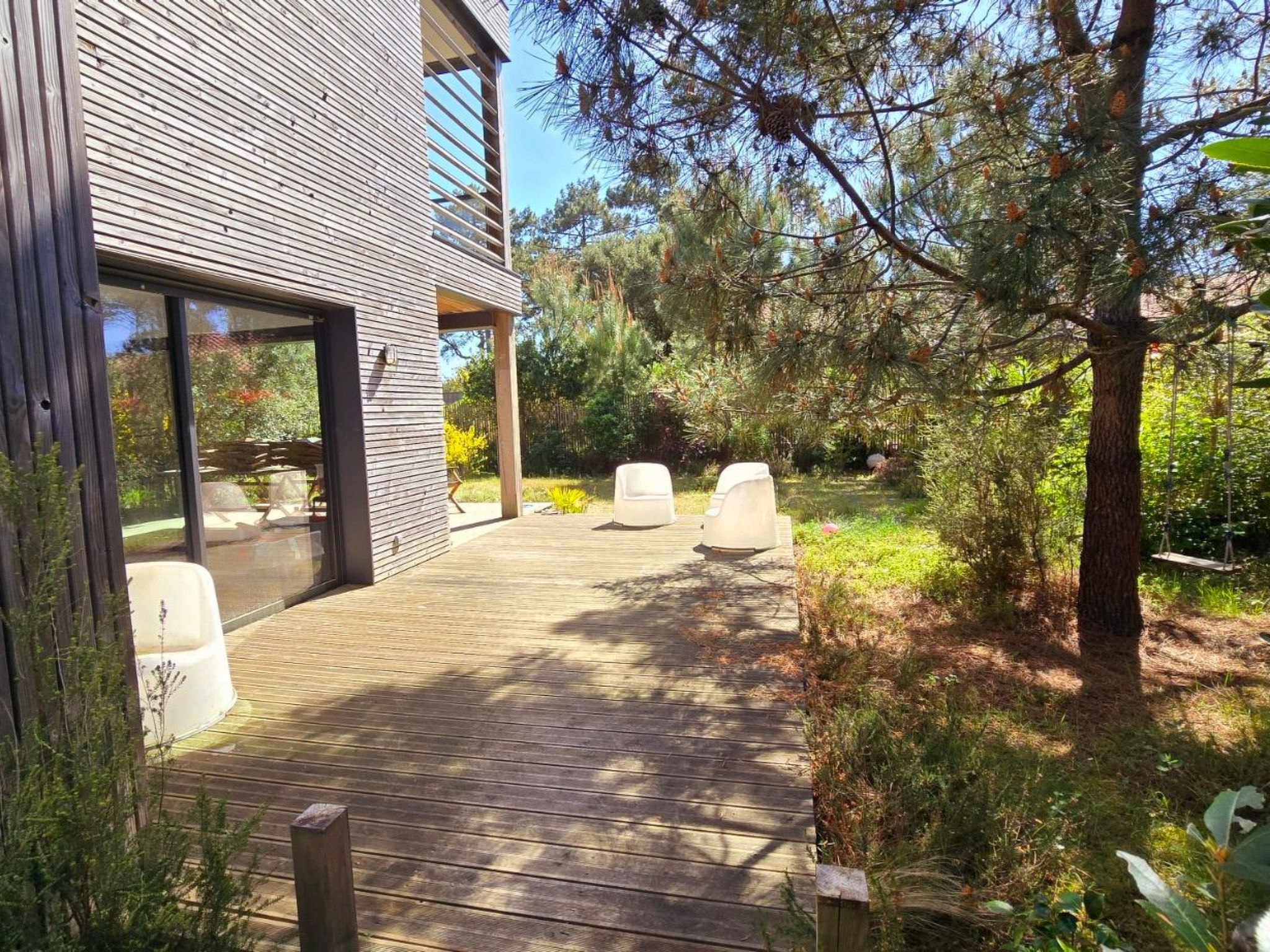 Villa contis-Plage 900m vom Ozean entfernt-Dedans