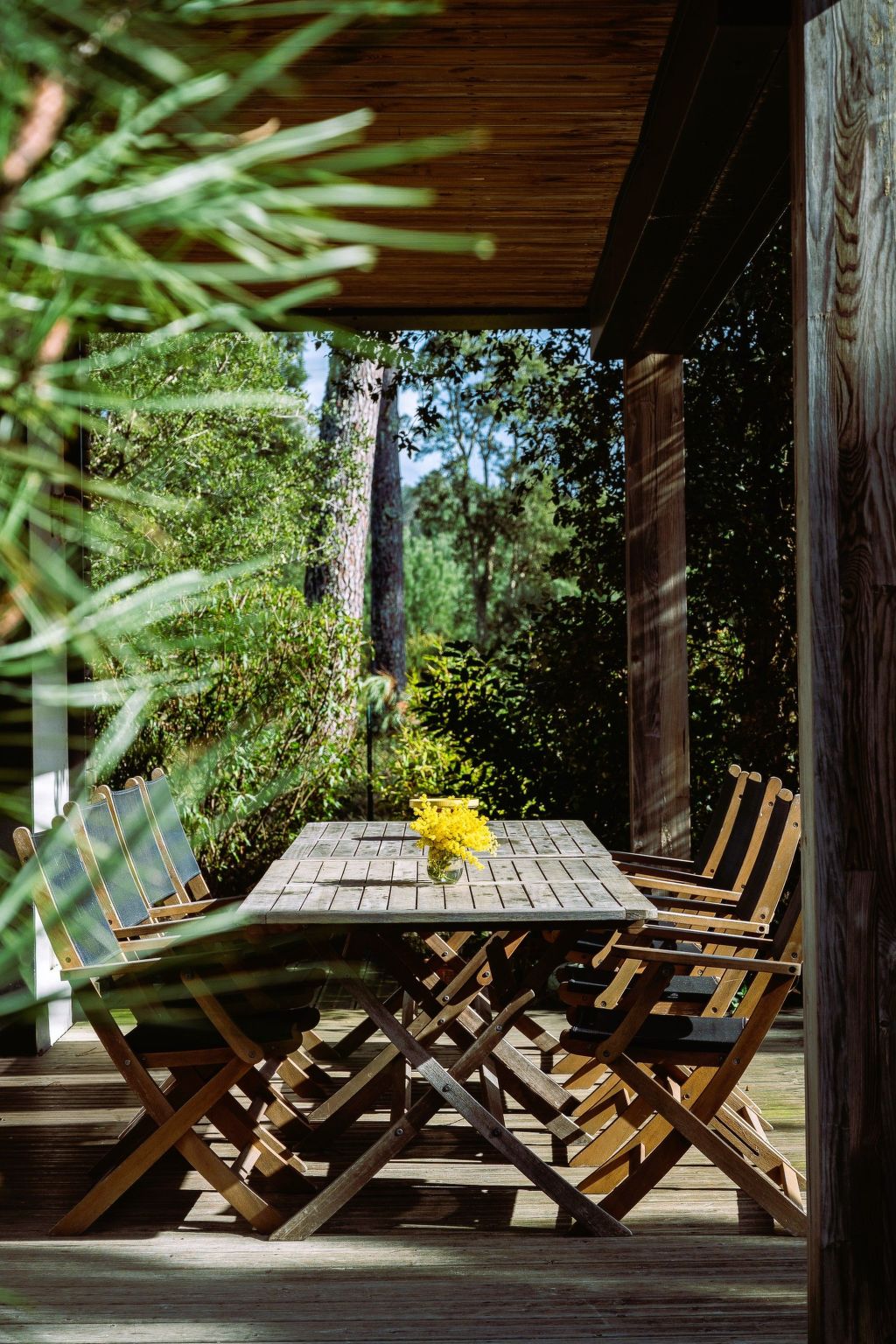 Villa contis-Plage 900m vom Ozean entfernt-Dehors