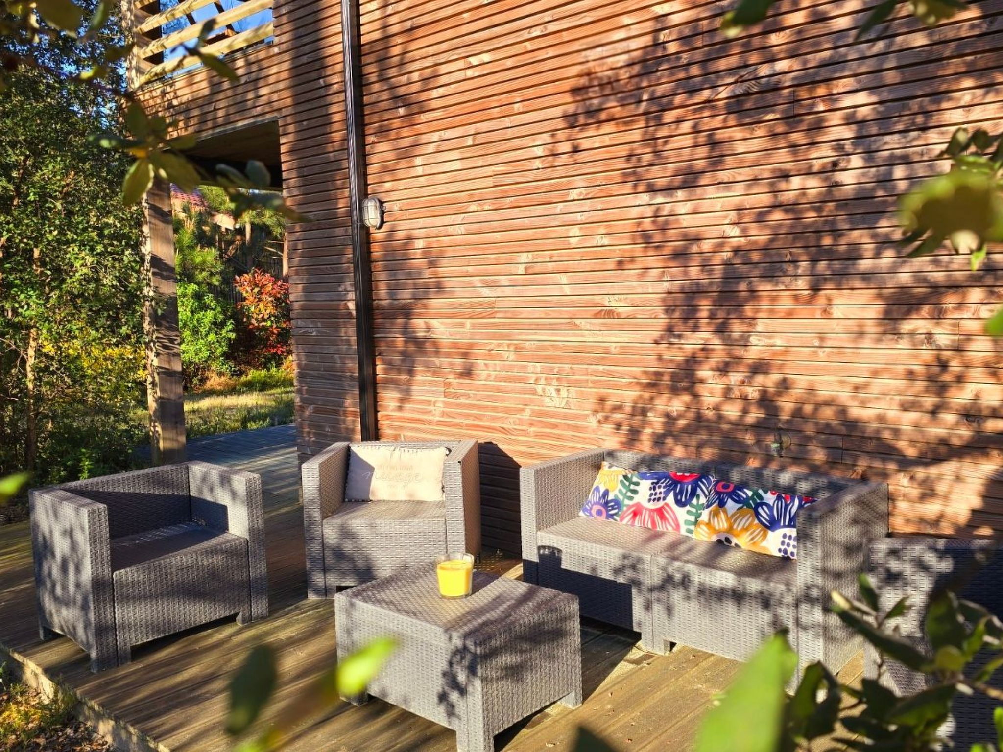 Villa contis-Plage 900m vom Ozean entfernt-Dedans