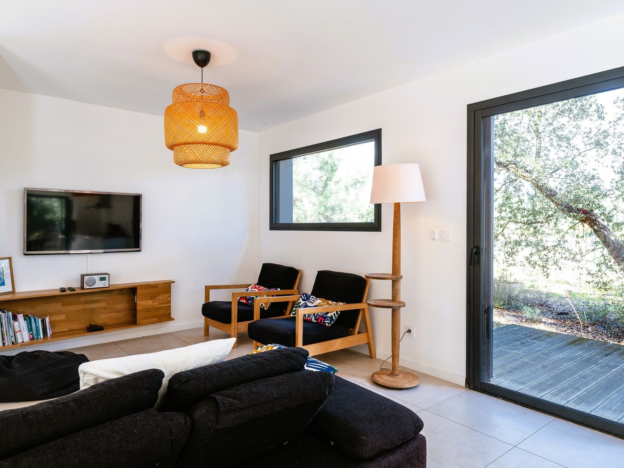 Villa contis-Plage 900m vom Ozean entfernt-Dedans