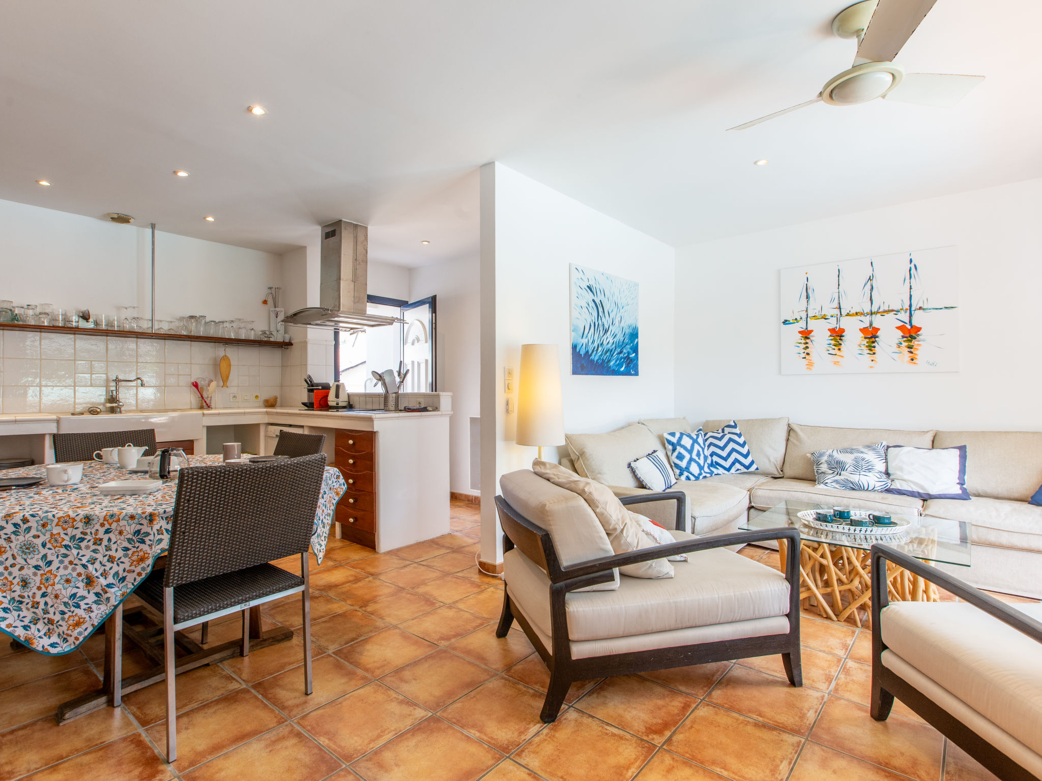 Maison de vacances Corsaires - 5