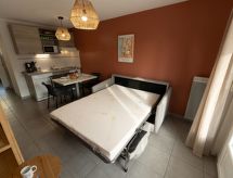 Gerenoveerd appartement vlakbij zee en meer in Vieux-Boucau - thumbnail 6