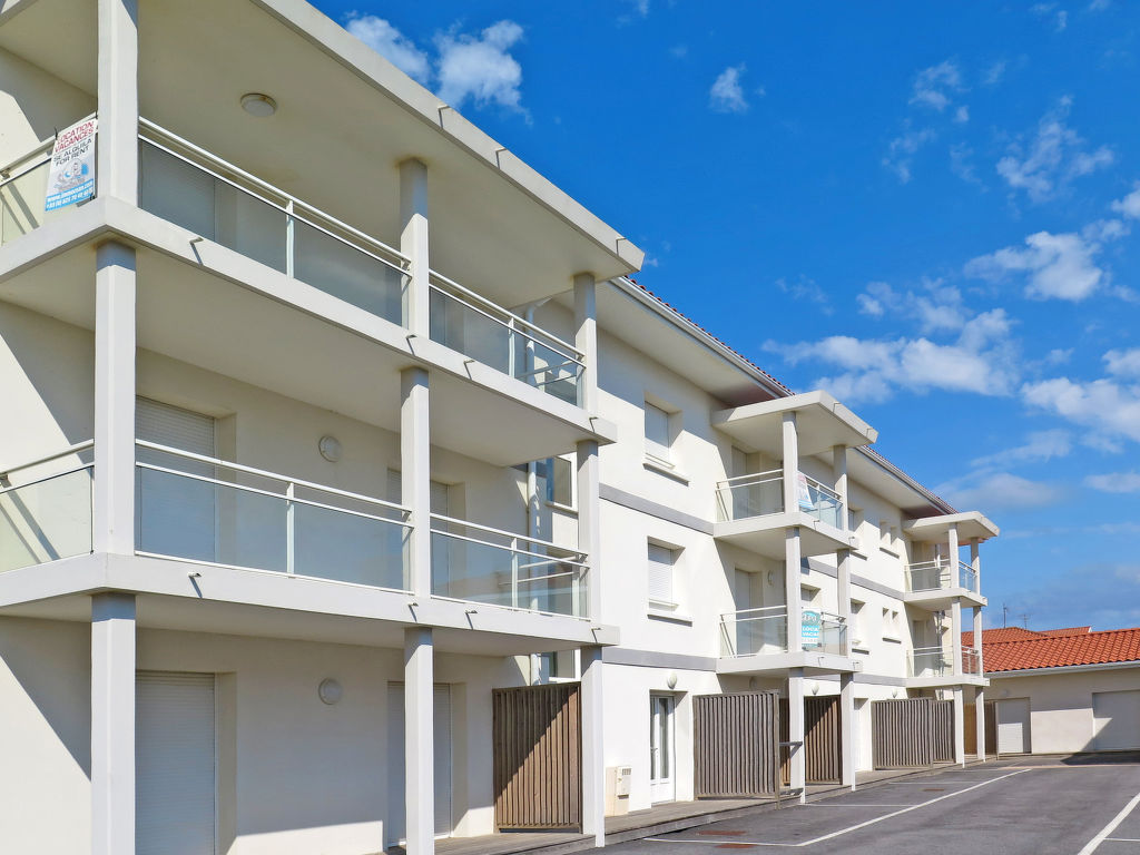 Ferienwohnung Résidence Lagocéan (VI Ferienwohnung in Frankreich