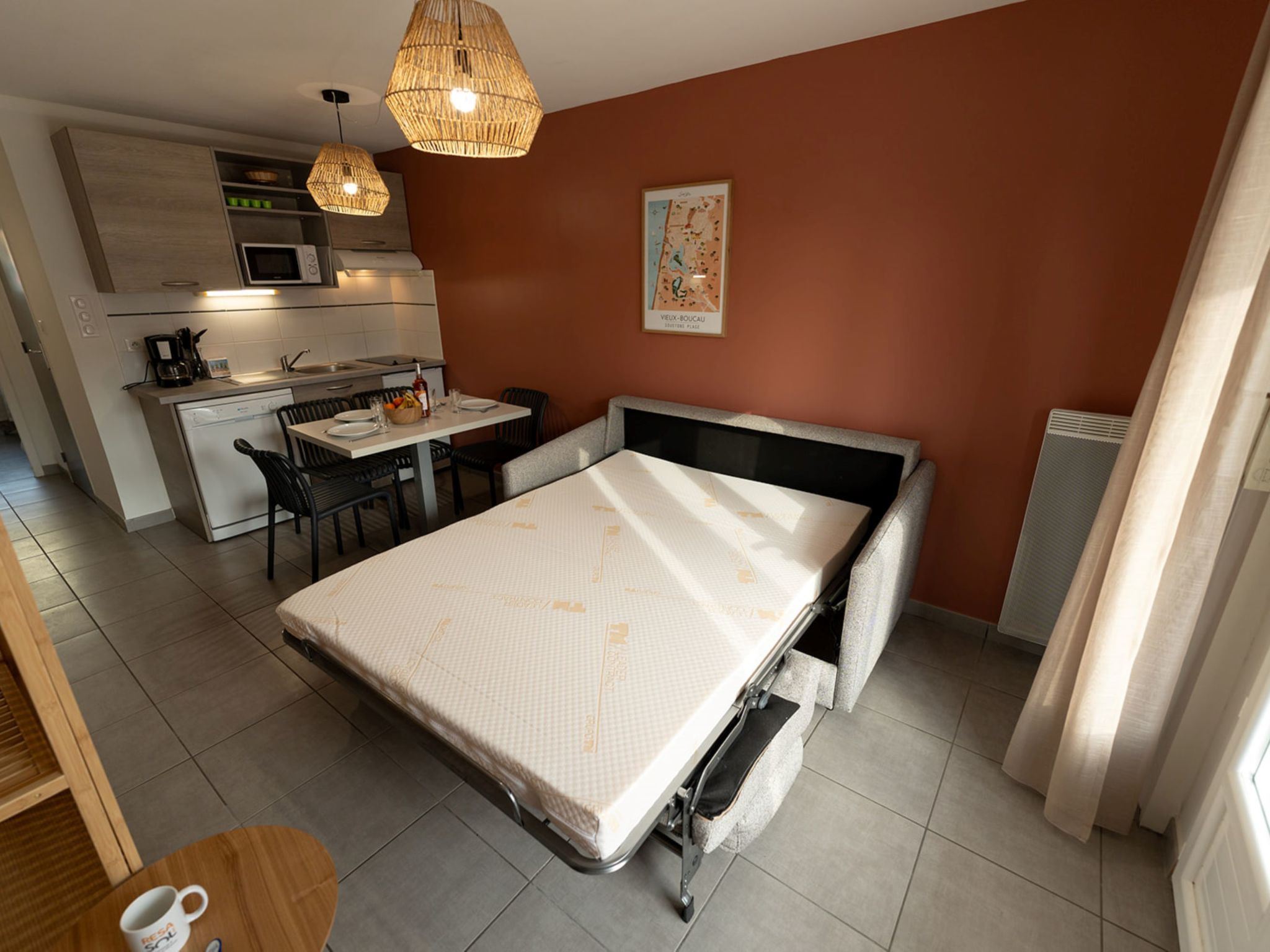 Holiday Rental Accommodation