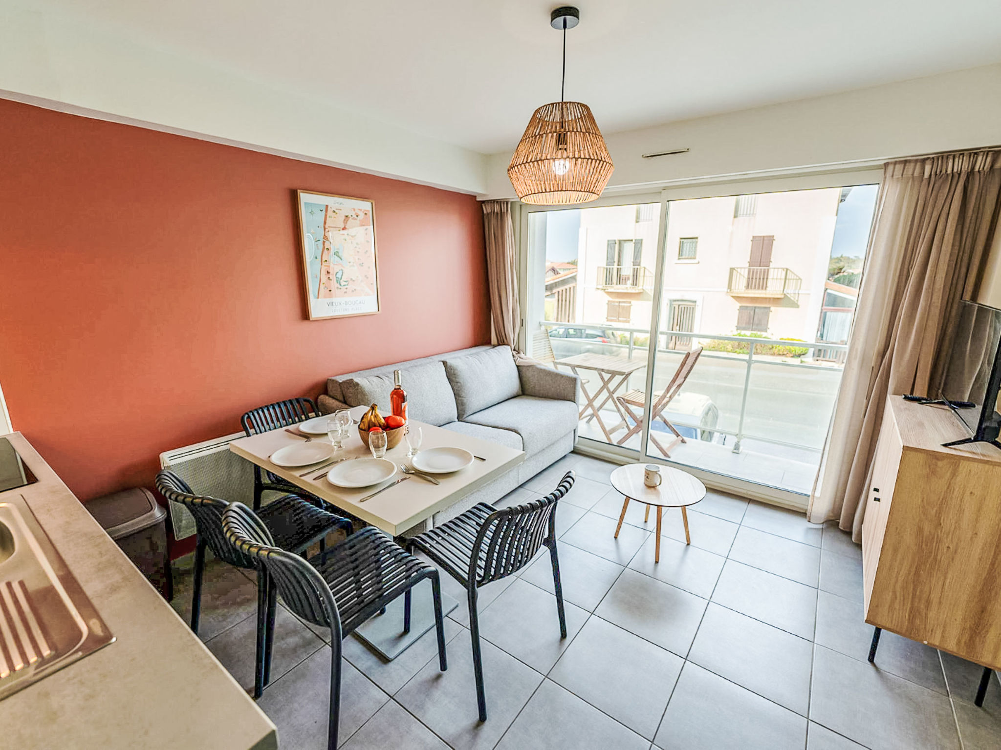 Holiday Rental Accommodation