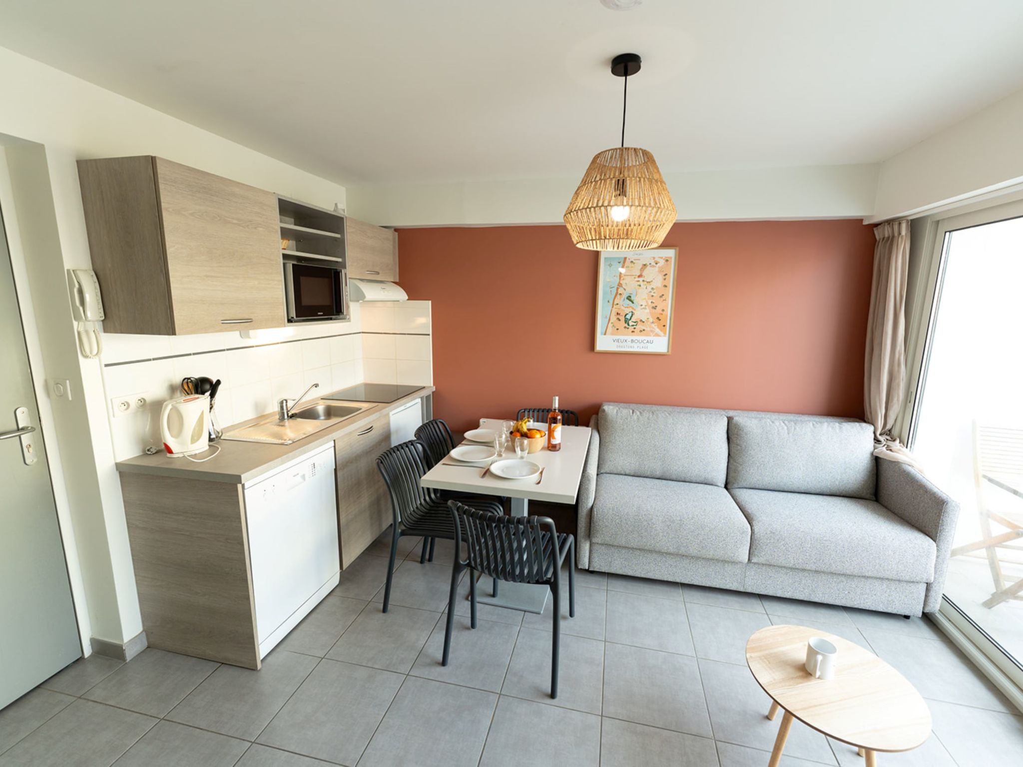 Holiday Rental Accommodation