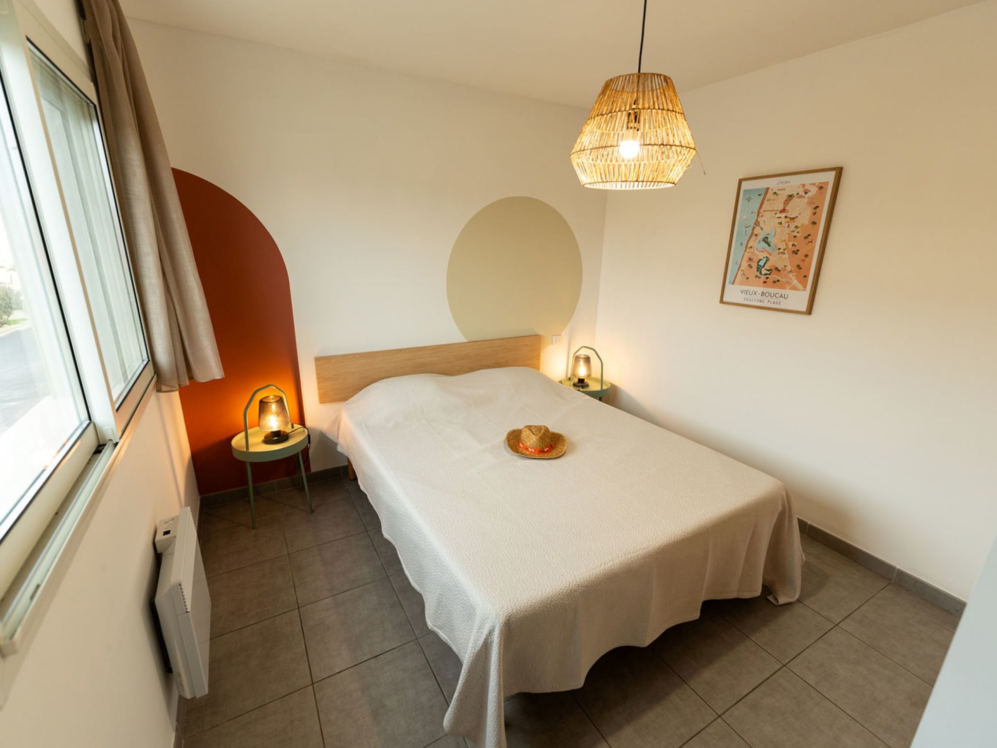 Résidence Lagocéan T3 Classic-Binnen