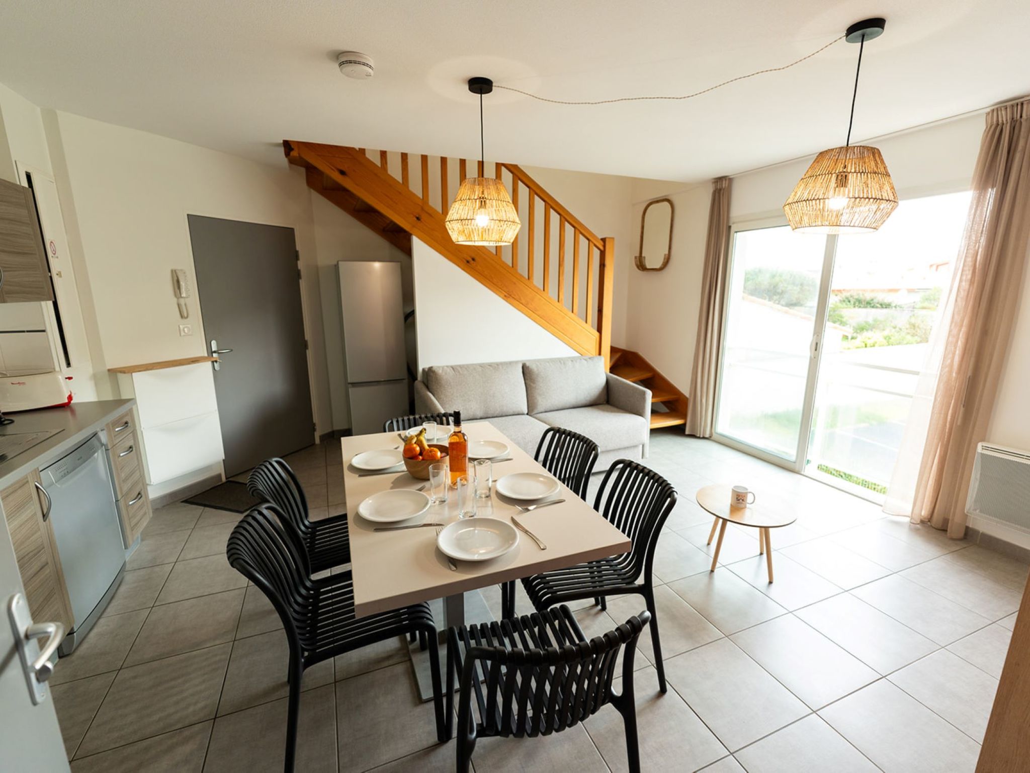 Résidence Lagocéan T3 Classic