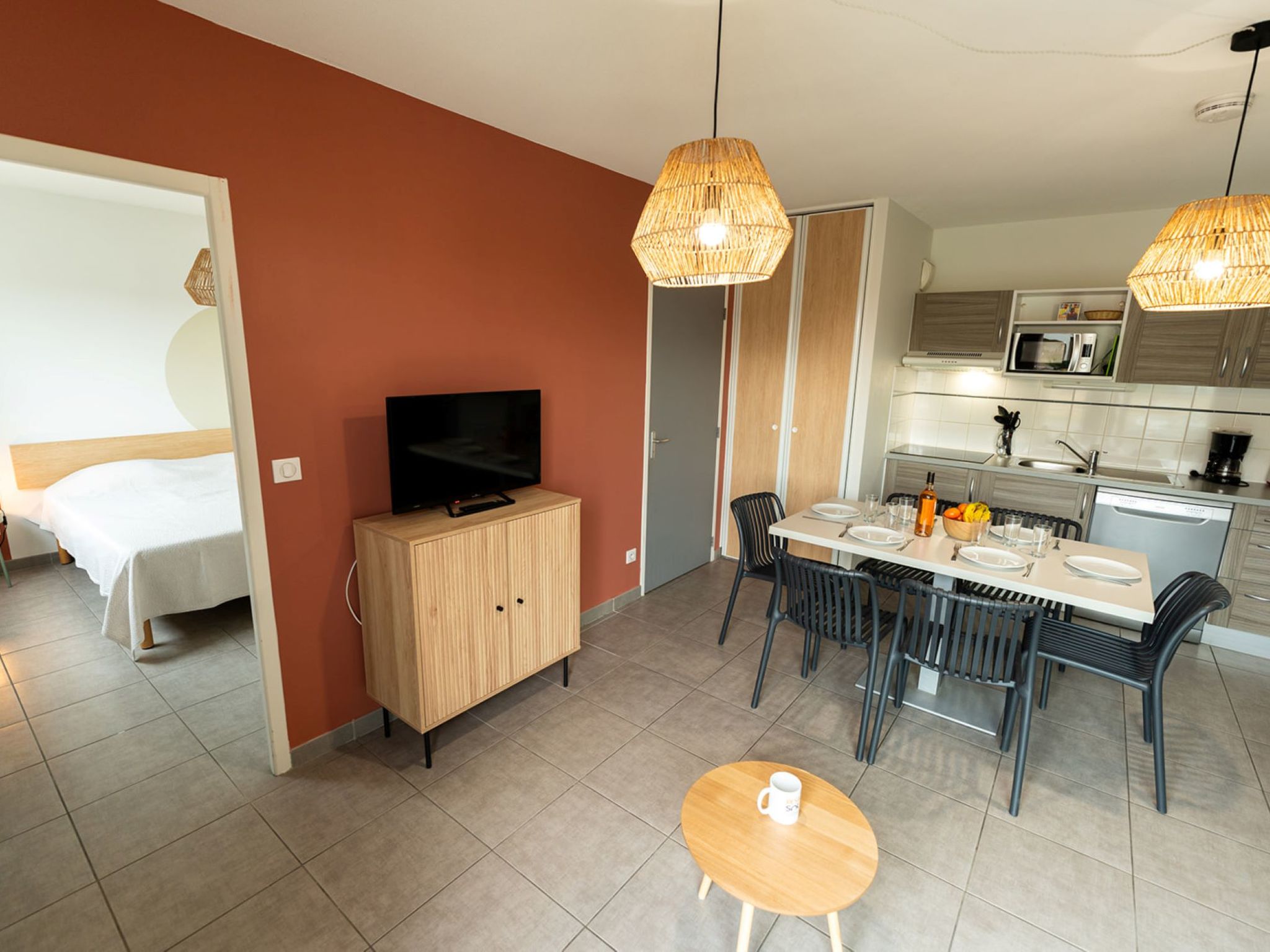 Résidence Lagocéan T3 Classic