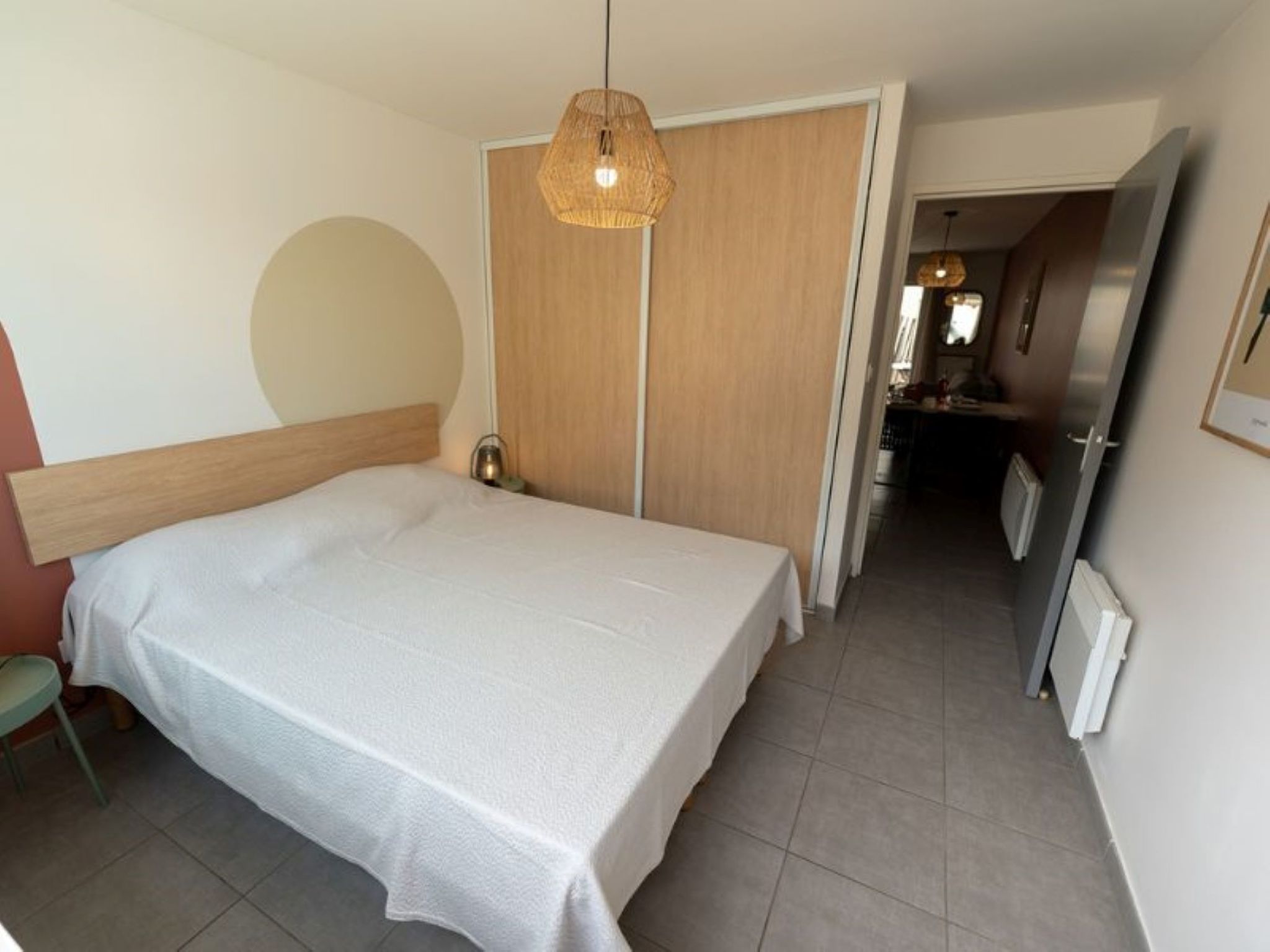 Résidence Lagocéan T3 Sup.-Binnen