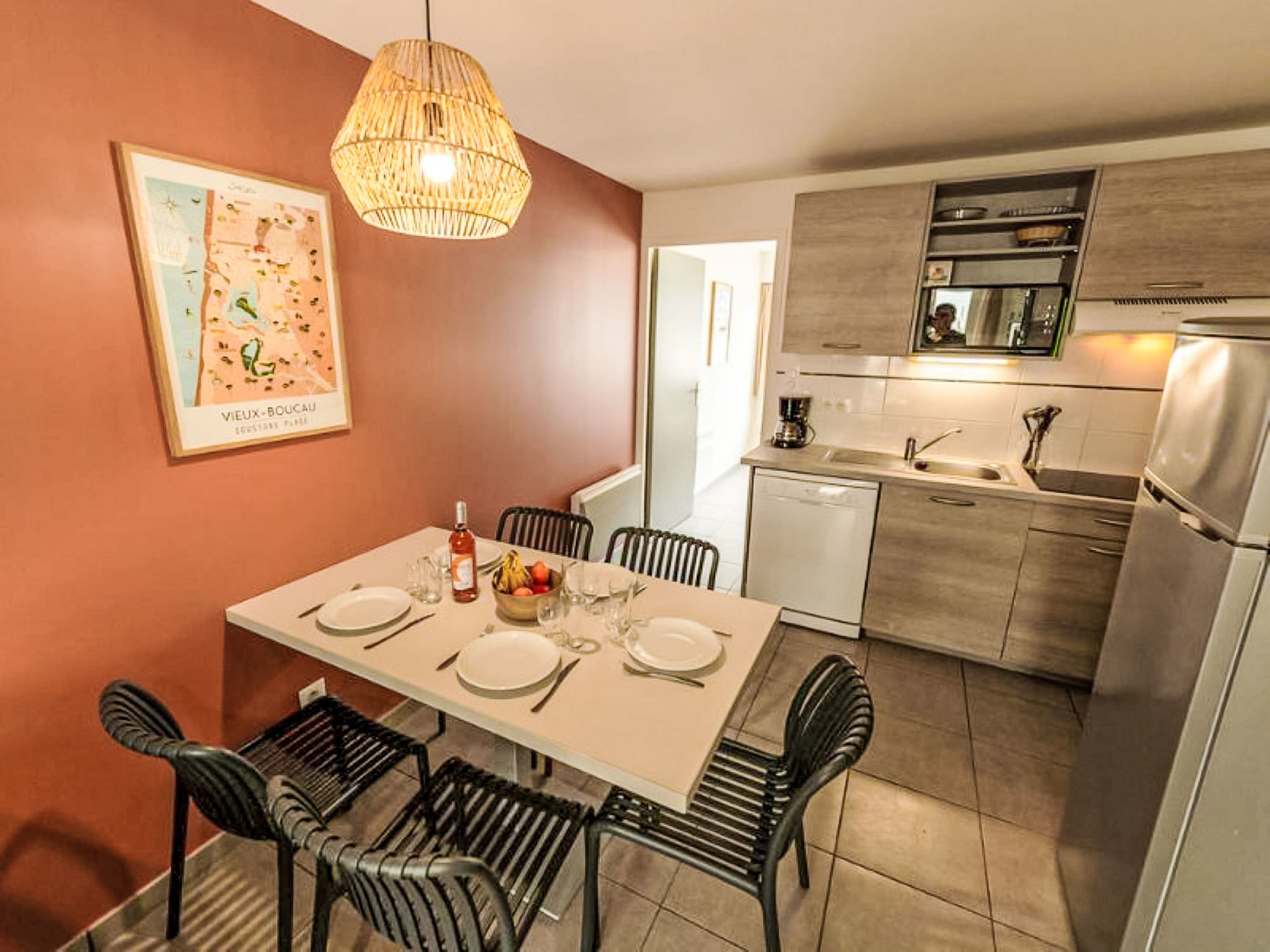 Résidence Lagocéan T3 Sup.