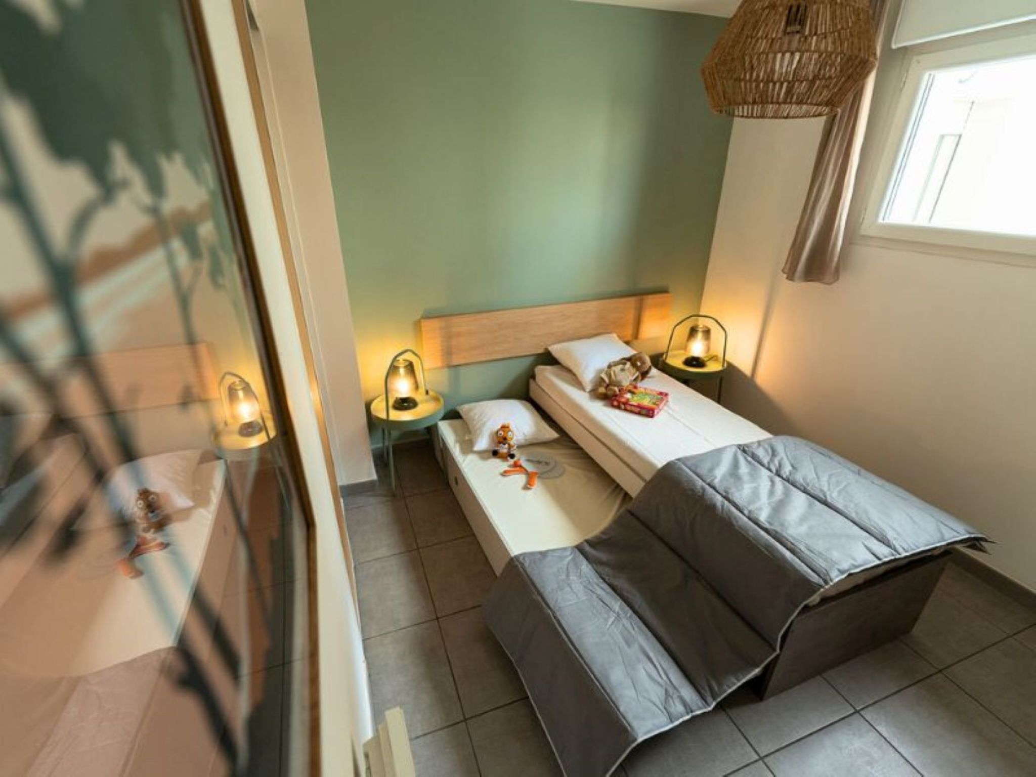 Résidence Lagocéan T3 Sup.-Binnen