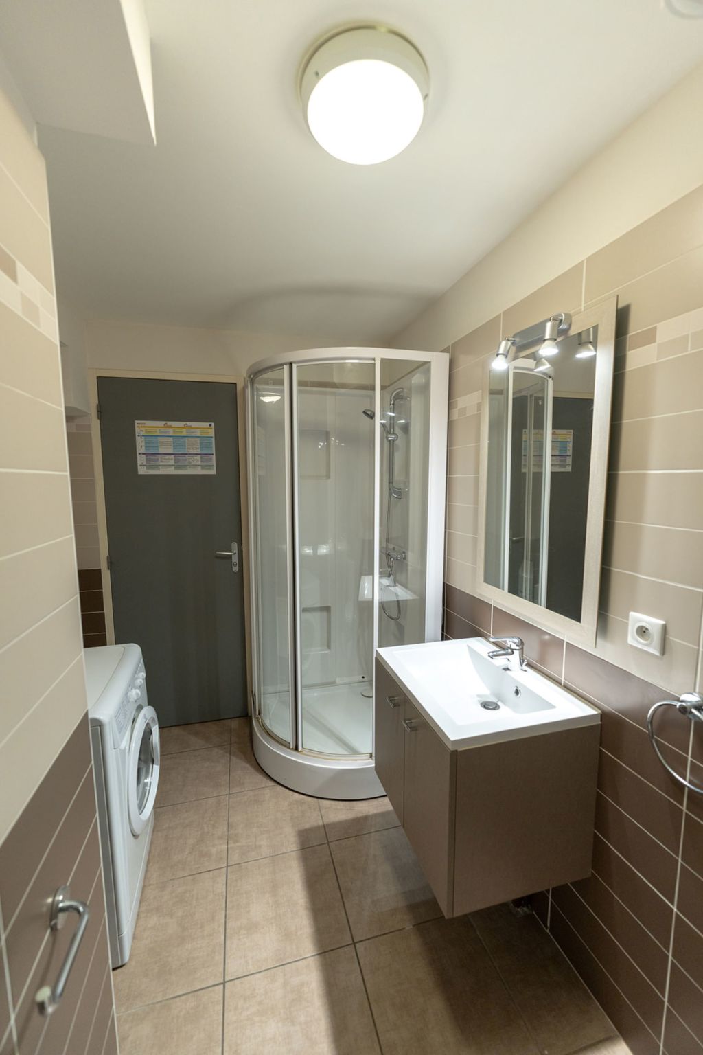 Résidence Lagocéan T3 Sup.-Binnen