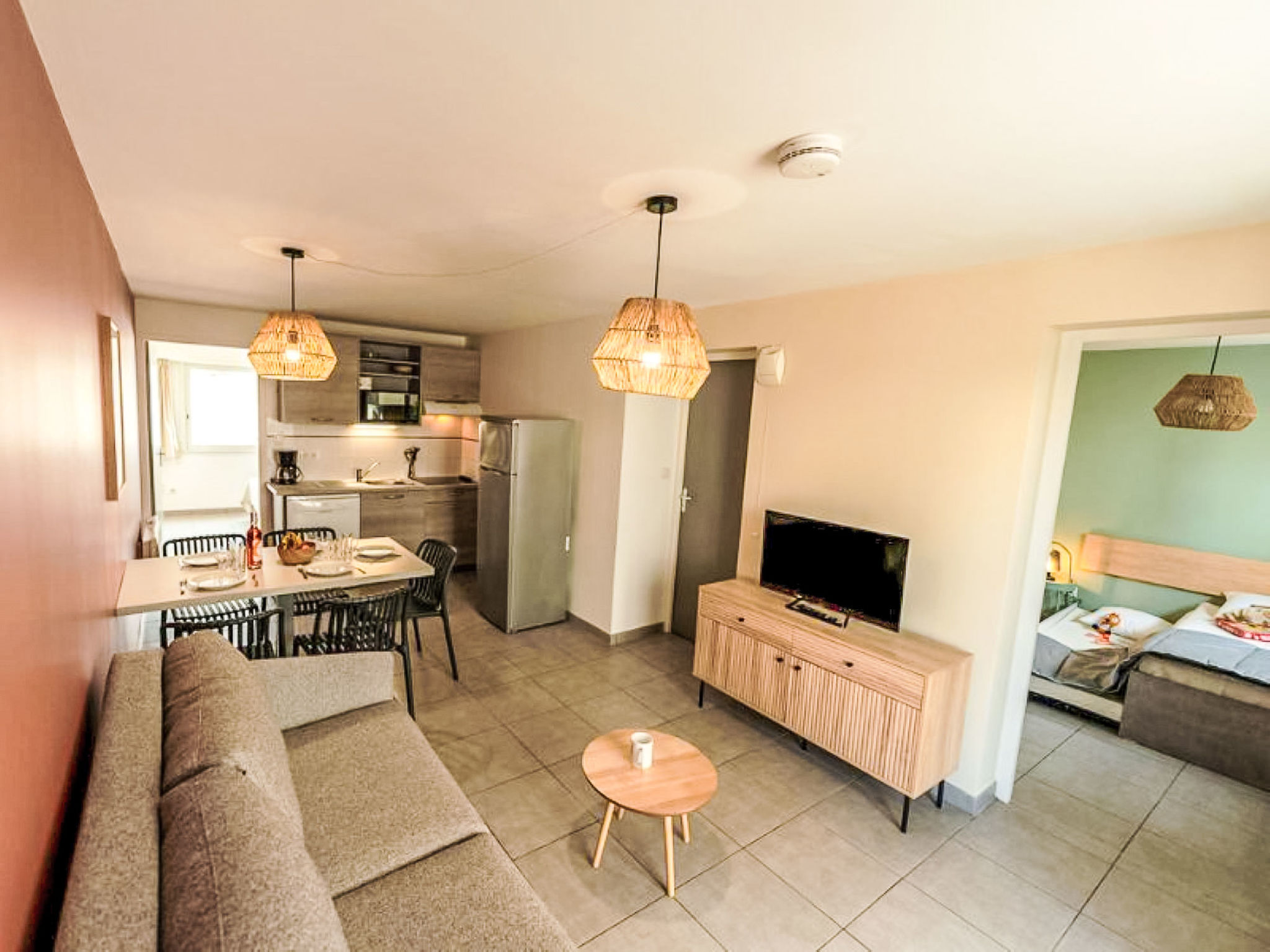 Résidence Lagocéan T3 Sup.