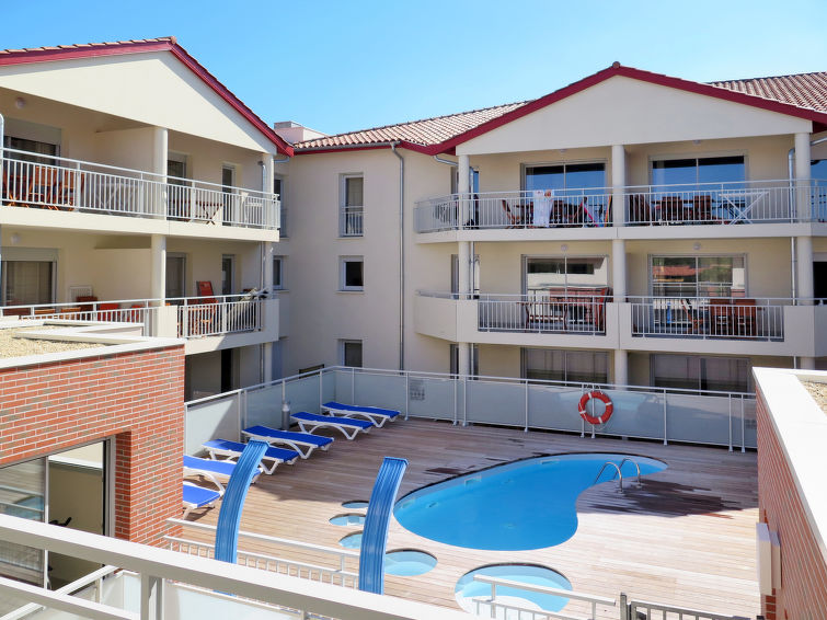 Apartamento de vacaciones Les Sables d’Or (VIB312)