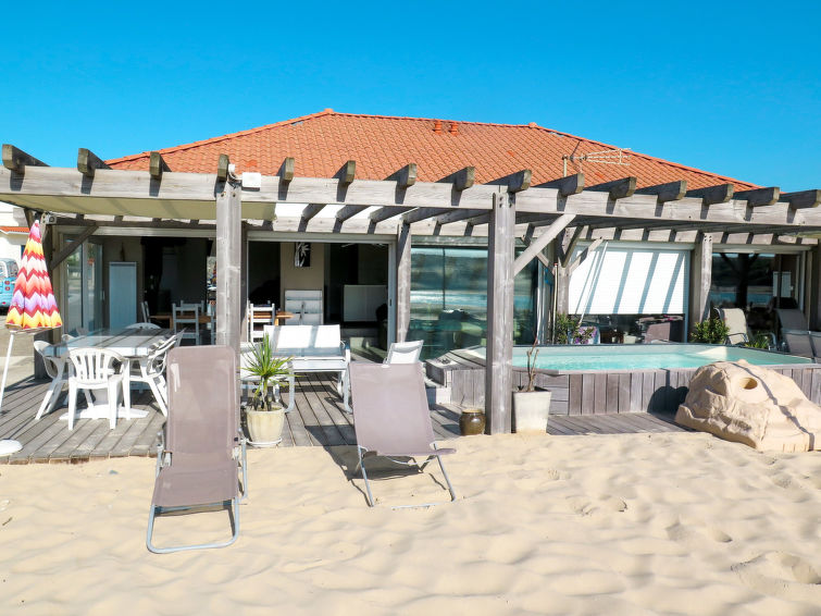 Nyaraló ház Les Baïnes (VIB220)