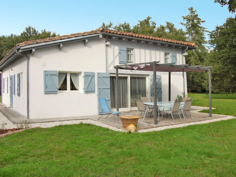 Feriehus La Chêneraie (MXX100)