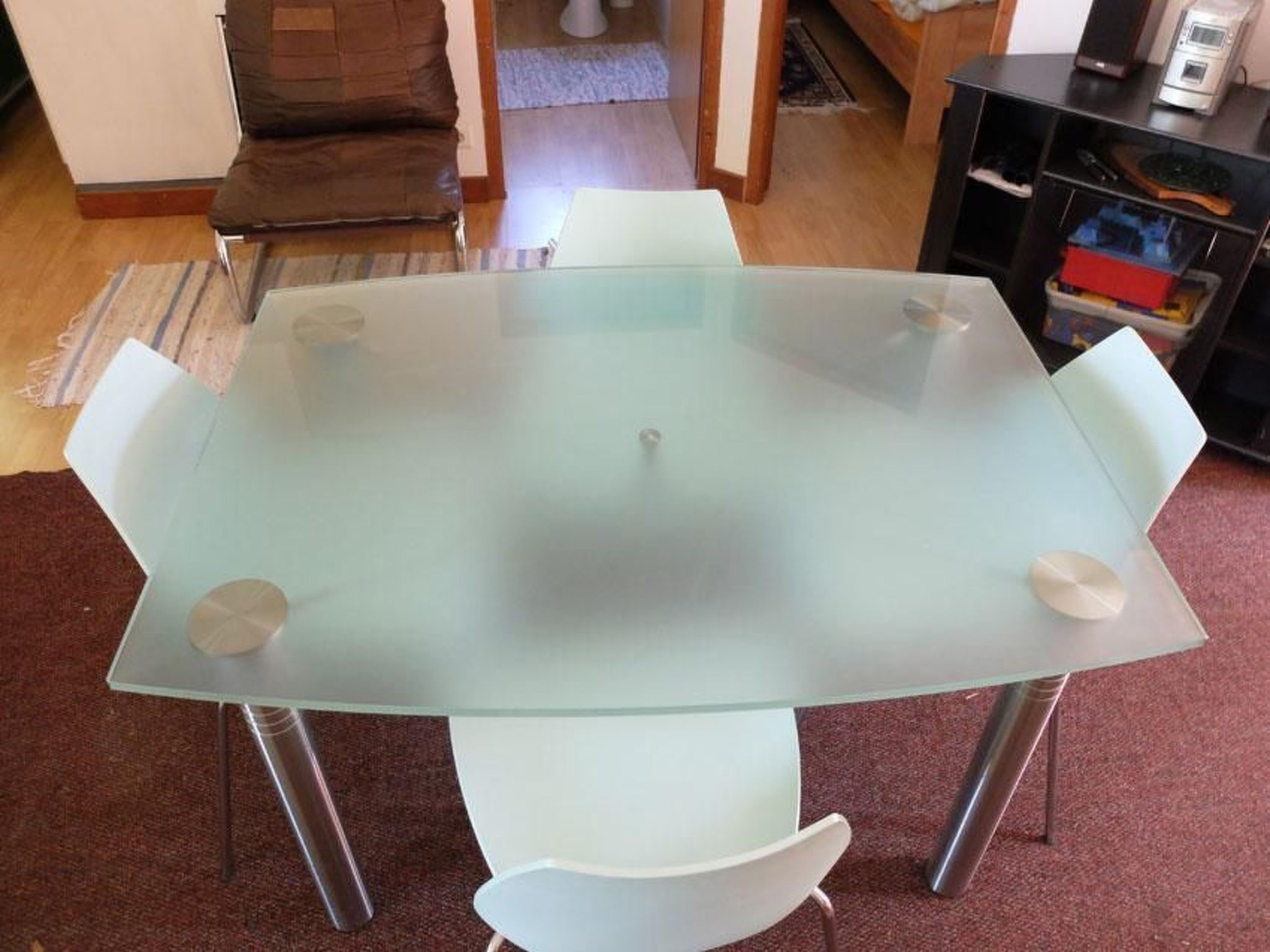 Gemütliches Ferienhäuschen im Grünen mit Terrasse-Binnen