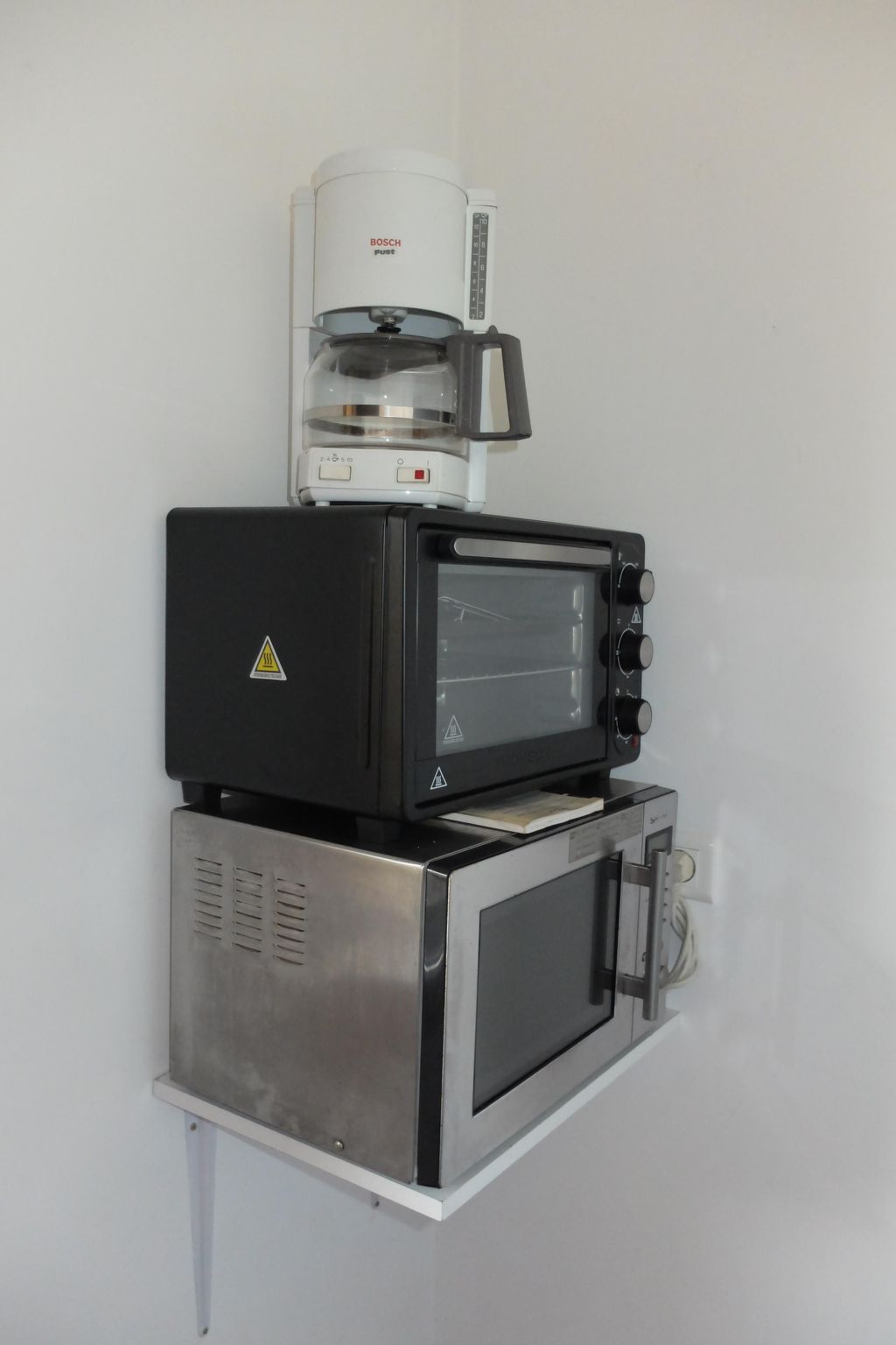 Gemütliches Ferienhäuschen im Grünen mit Terrasse-Binnen