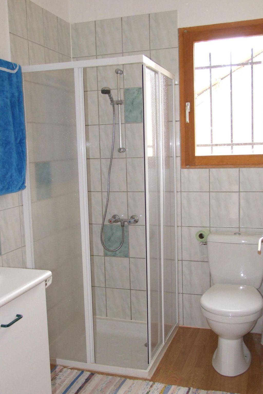 Gemütliches Ferienhäuschen im Grünen mit Terrasse-Binnen