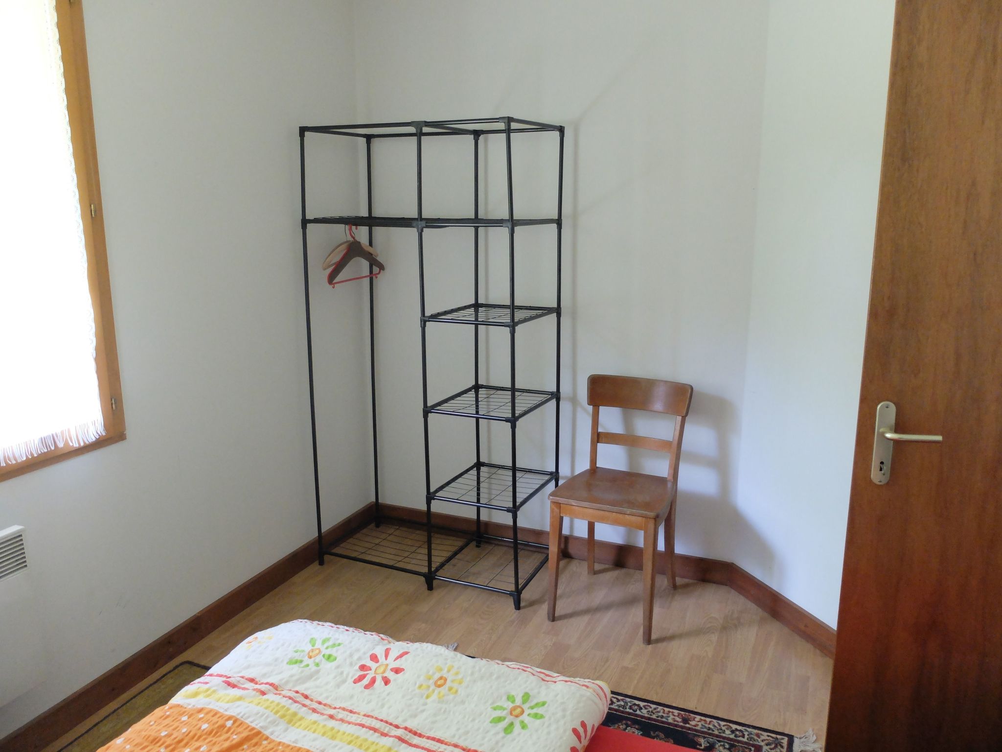 Gemütliches Ferienhäuschen im Grünen mit Terrasse-Binnen