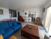 Wohnung "Contis Plage" in der Nähe des Strandes