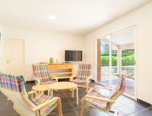 Rustiek vakantiehuis La Lette I Tilleuls nabij Contis Plage voor 6 personen - thumbnail 4