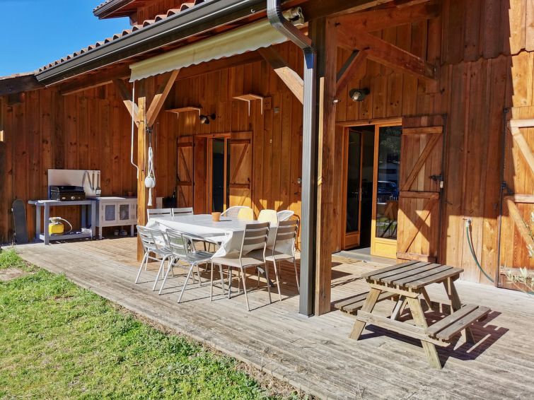 Search and Stay destination Saint-Julien-en-Born, Nouvelle-Aquitaine - France from AU$ 322. La Lette de Contis