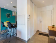 Apartamento Villa Marine
