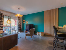Apartamento Villa Marine