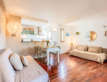 Licht vakantieappartement op 500 meter van de Atlantische kust in Seignosse - thumbnail 1