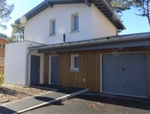 Ferienhaus Dune Blanche